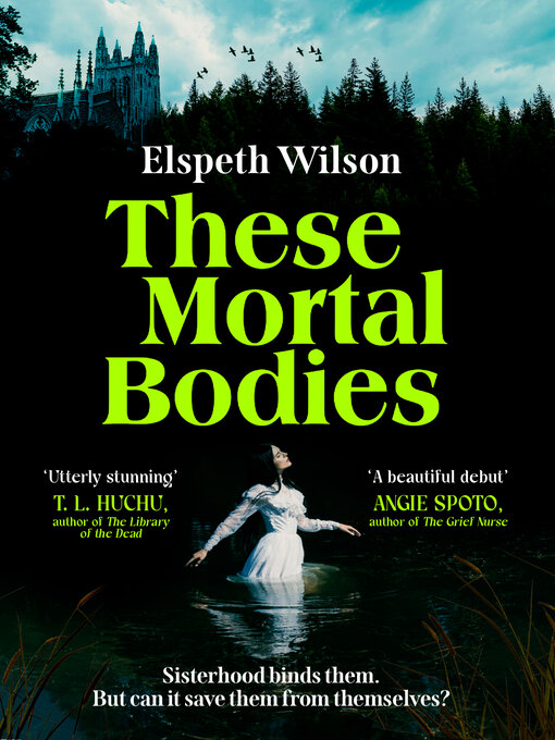 Cover image for These Mortal Bodies